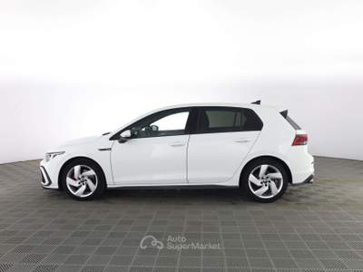 Volkswagen Golf 2.0 TDI GTD DSG Bianco usata Verona