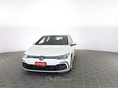 Volkswagen Golf 2.0 TDI GTD DSG Bianco usata Verona
