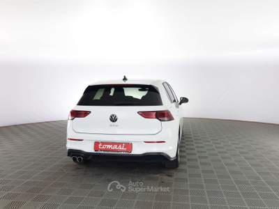 Volkswagen Golf 2.0 TDI GTD DSG Bianco usata Verona