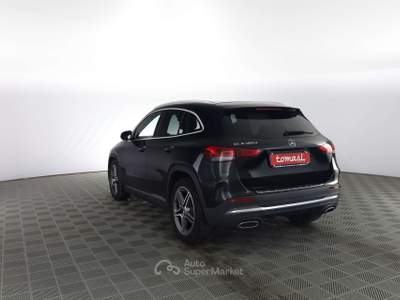 Mercedes-Benz GLA d Automatic Premium Nero usata Verona
