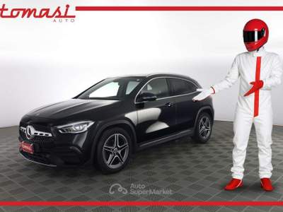 Mercedes-Benz GLA d Automatic Premium Nero usata Verona
