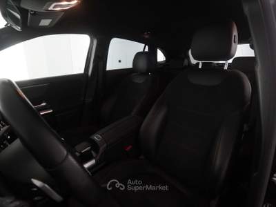 Mercedes-Benz GLA d Automatic Premium Nero usata Verona