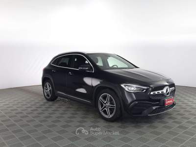 Mercedes-Benz GLA d Automatic Premium Nero usata Verona