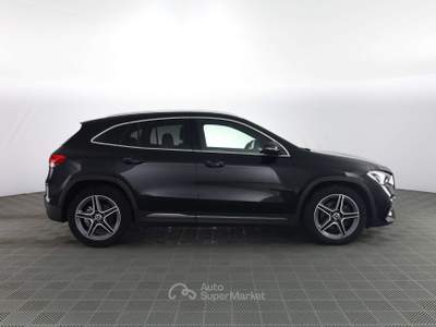 Mercedes-Benz GLA d Automatic Premium Nero usata Verona