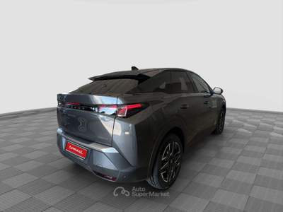 Peugeot 3008 Hybrid 145 e-DCS6 GT Grigio usata Verona