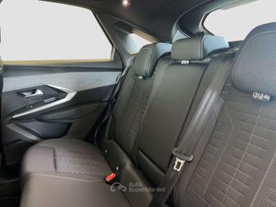Peugeot 3008 Hybrid 145 e-DCS6 GT Grigio usata Verona
