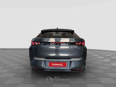 Peugeot 3008 Hybrid 145 e-DCS6 GT Grigio usata Verona