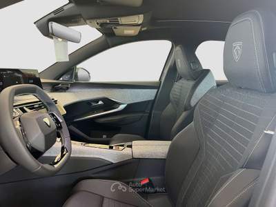 Peugeot 3008 Hybrid 145 e-DCS6 GT Grigio usata Verona