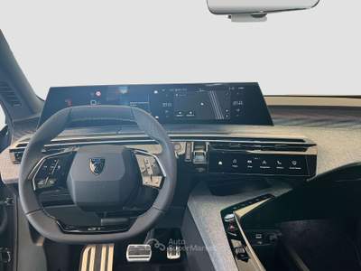 Peugeot 3008 Hybrid 145 e-DCS6 GT Grigio usata Verona