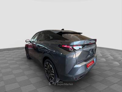 Peugeot 3008 Hybrid 145 e-DCS6 GT Grigio usata Verona