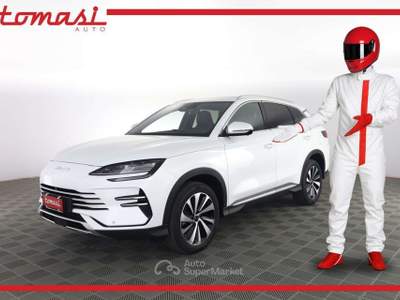 BYD Seal Seal U DM-i 1.5 218 CV PHEV Comfort Bianco usata Verona