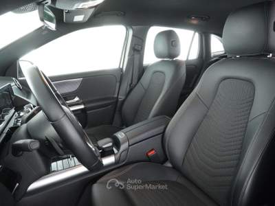 Mercedes-Benz GLA GLA 200 d Automatic 4MATIC SPORT PLUS Nero usata Verona
