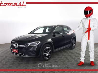 Mercedes-Benz GLA GLA 200 d Automatic 4MATIC SPORT PLUS Nero usata Verona