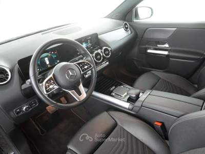 Mercedes-Benz GLA GLA 200 d Automatic 4MATIC SPORT PLUS Nero usata Verona