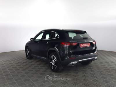 Mercedes-Benz GLA GLA 200 d Automatic 4MATIC SPORT PLUS Nero usata Verona