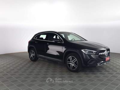 Mercedes-Benz GLA GLA 200 d Automatic 4MATIC SPORT PLUS Nero usata Verona