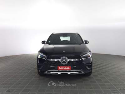 Mercedes-Benz GLA GLA 200 d Automatic 4MATIC SPORT PLUS Nero usata Verona