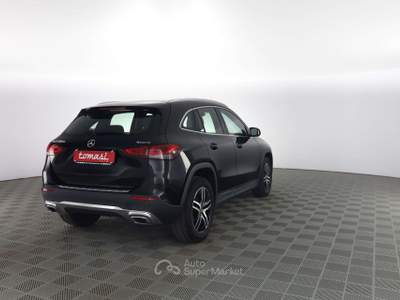 Mercedes-Benz GLA GLA 200 d Automatic 4MATIC SPORT PLUS Nero usata Verona