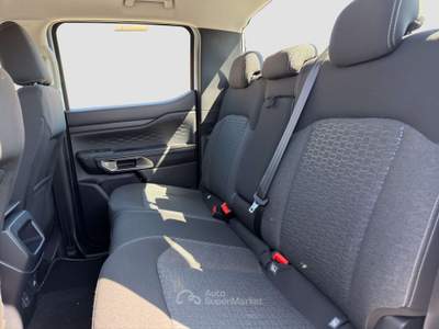 Ford Ranger 2.0 EcoBlue DC XLT 5 posti Bianco usata Verona