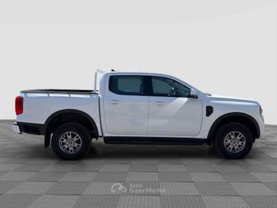 Ford Ranger 2.0 EcoBlue DC XLT 5 posti Bianco usata Verona