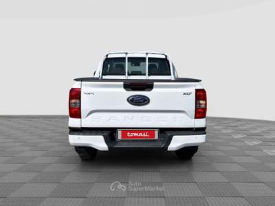 Ford Ranger 2.0 EcoBlue DC XLT 5 posti Bianco usata Verona