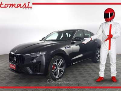 Maserati Levante 330 CV MHEV AWD GT Nero usata Verona