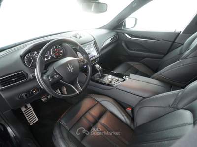 Maserati Levante 330 CV MHEV AWD GT Nero usata Verona
