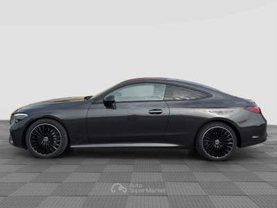 Mercedes-Benz CLE CLE 220 d Coupé AMG Line Advanced Grigio usata Verona