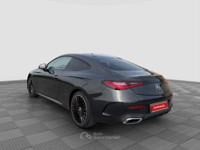 Mercedes-Benz CLE CLE 220 d Coupé AMG Line Advanced Grigio usata Verona