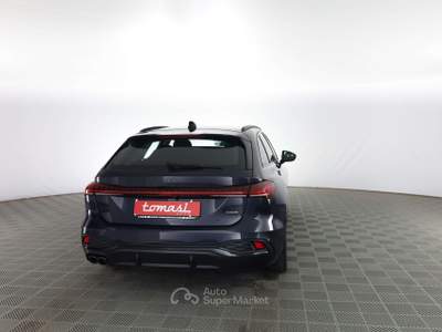 Audi A5 Avant TDI 150 kW quattro S tronic mHEV+ S Line edi Blu/Azzurro usata Verona