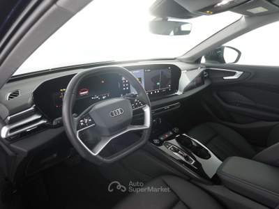 Audi A5 Avant TDI 150 kW quattro S tronic mHEV+ S Line edi Blu/Azzurro usata Verona