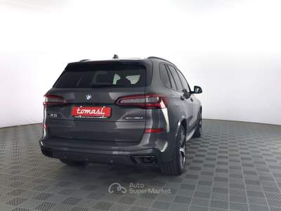 BMW X5 X5 xDrive30d 48V Msport TETTO PANORAMICO APRIB.,CERCH Grigio usata Verona