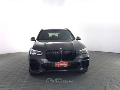 BMW X5 X5 xDrive30d 48V Msport TETTO PANORAMICO APRIB.,CERCH Grigio usata Verona