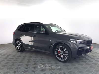 BMW X5 X5 xDrive30d 48V Msport TETTO PANORAMICO APRIB.,CERCH Grigio usata Verona