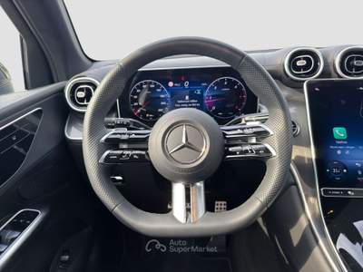 Mercedes-Benz GLC GLC 220 d 4Matic Mild Hybrid AMG Line Advanced Bianco usata Verona