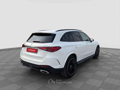 Mercedes-Benz GLC GLC 220 d 4Matic Mild Hybrid AMG Line Advanced Bianco usata Verona