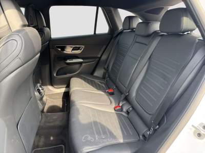 Mercedes-Benz GLC GLC 220 d 4Matic Mild Hybrid AMG Line Advanced Bianco usata Verona
