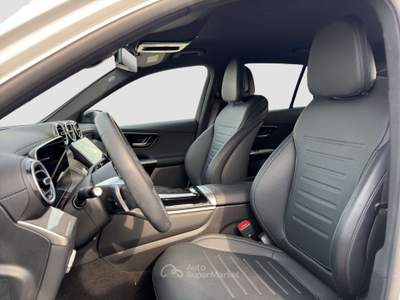 Mercedes-Benz GLC GLC 220 d 4Matic Mild Hybrid AMG Line Advanced Bianco usata Verona