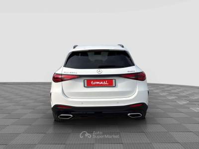 Mercedes-Benz GLC GLC 220 d 4Matic Mild Hybrid AMG Line Advanced Bianco usata Verona
