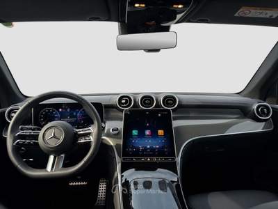 Mercedes-Benz GLC GLC 220 d 4Matic Mild Hybrid AMG Line Advanced Bianco usata Verona