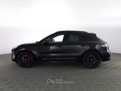 Porsche Macan 2.9 GTS CERCHI 21 RS SPYDER DESIGN,PACK PELLE GTS Nero usata Verona