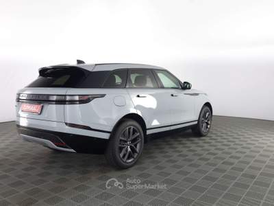 Land Rover Range Rover Velar 2.0D I4 204 CV Dynamic SE TETTO PANORAMIC,SEDILI R Grigio usata Verona