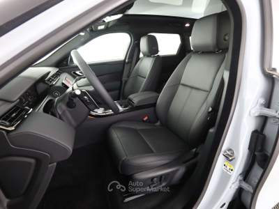 Land Rover Range Rover Velar 2.0D I4 204 CV Dynamic SE TETTO PANORAMIC,SEDILI R Grigio usata Verona