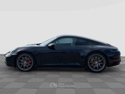 Porsche 911 911 Carrera S TETTO PANORAMICO APRIBILE,CERCHI RS Nero usata Verona