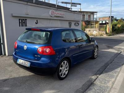 Volkswagen Golf 3p. Comfortline Blu/Azzurro usata Sant'Antimo