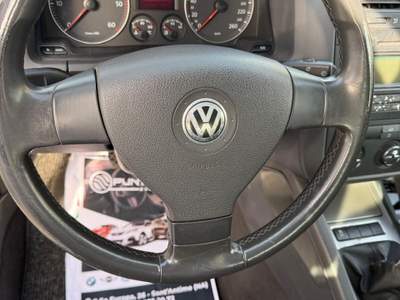 Volkswagen Golf 3p. Comfortline Blu/Azzurro usata Sant'Antimo