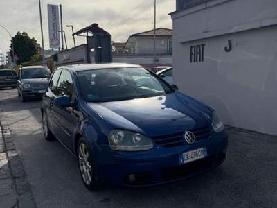 Volkswagen Golf 3p. Comfortline Blu/Azzurro usata Sant'Antimo
