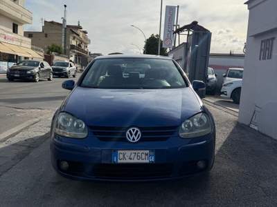 Volkswagen Golf 3p. Comfortline Blu/Azzurro usata Sant'Antimo
