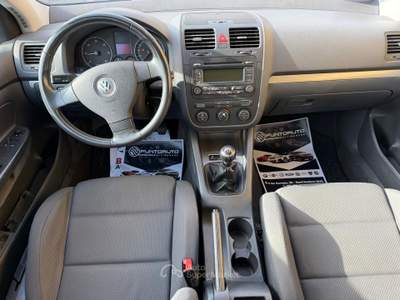 Volkswagen Golf 3p. Comfortline Blu/Azzurro usata Sant'Antimo