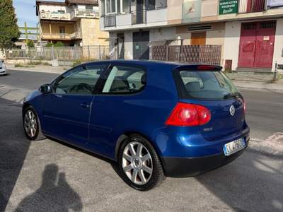 Volkswagen Golf 3p. Comfortline Blu/Azzurro usata Sant'Antimo